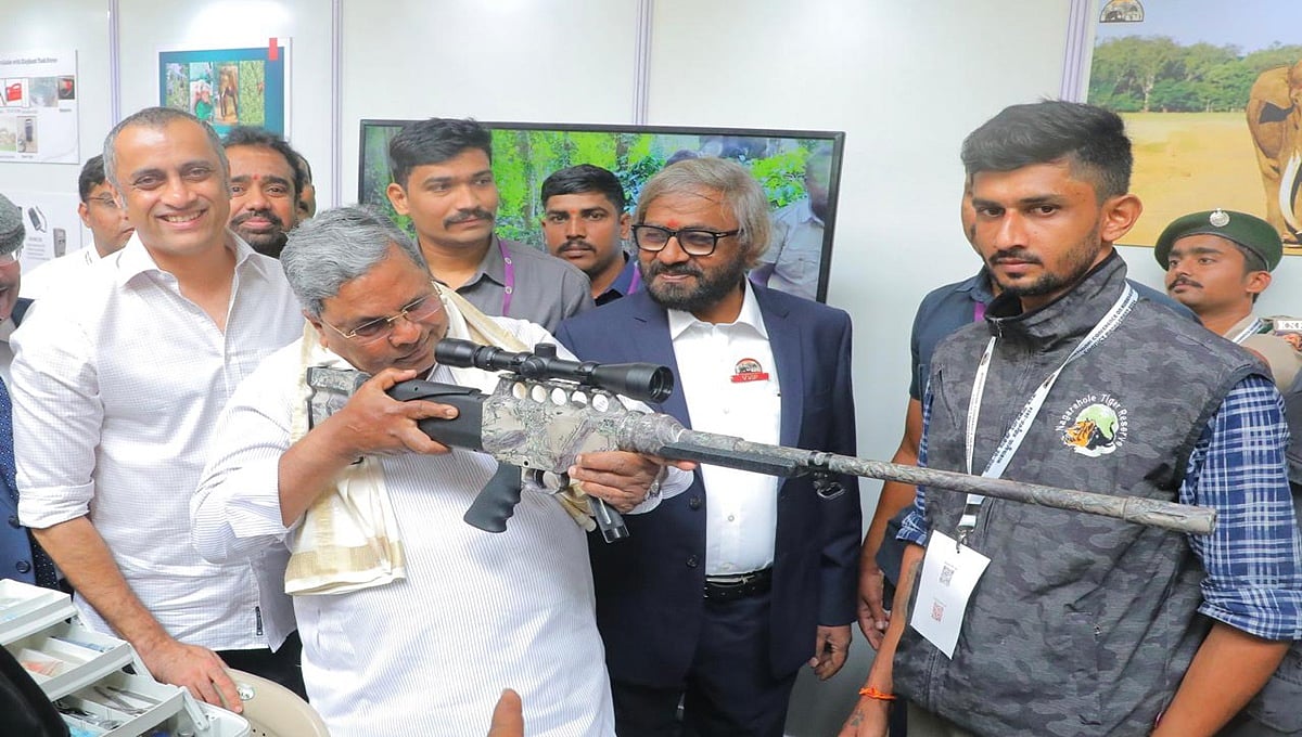 ಮಾನವ-ಆನೆ ಸಂಘರ್ಷ ತಡೆಗೆ 9 ಕಾರ್ಯಪಡೆ ರಚನೆ: ಸಿಎಂ ಸಿದ್ದರಾಮಯ್ಯ